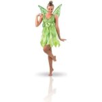 Dguisement de fe clochette adulte - rubies - magicien - elfe - vert