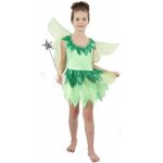 Dguisement fe verte voilage fille jadeo multicolore - 4 / 6 ans