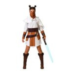 Dguisement femme chevalier jedi