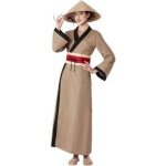 Dguisement femme chinoise