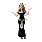 Dguisement femme egyptienne clopatre