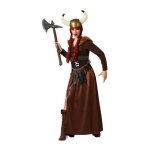 Dguisement femme guerrire viking