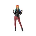 Dguisement femme punk