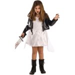 Dguisement fiance de chucky pour fille - el rey del carnaval - 8 ans - halloween