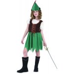D�guisement fille des bois jadeo - multicolore - pour enfant de 10 / 12 ans