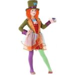 Dguisement fille chapelier fou