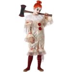 Dguisement fille de clown ensanglant