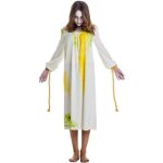 Déguisement de fille exorciste - femme - noir - robe et cordes - multicolore - adulte Déguisement de fille exorciste - femme - noir - robe et cordes - multicolore - adulte