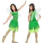 D�guisement fille f�e clochette