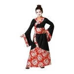 D�guisement fille japonaise noir