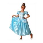 Dguisement fille princesse bleu
