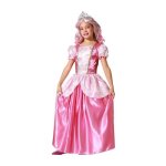Dguisement fille princesse rose aurore