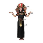 Dguisement fille reine egyptienne