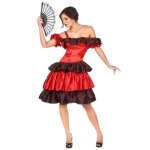 D�guisement - d�guisement flamenco femme