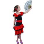 Déguisement flamenco fille - marque - modèle - multicolore - blanc - enfant Déguisement flamenco fille - marque - modèle - multicolore - blanc - enfant
