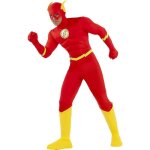 Dguisement flash homme - dc comics - funidelia - rouge - halloween carnaval et nol