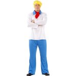 Dguisement fred homme - funidelia - scooby doo - halloween carnaval noel