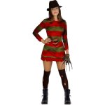 Dguisement de freddy krueger femme freddy - funidelia - 117001 - films de peur les griffes de la nuit ...