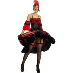 Dguisement french cancan femme annes 20 cabaret charleston - funidelia - 118303 - dguisement femme ...