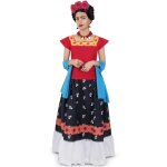 D�guisement frida khalo noir pour femme - my other me fun company sl - carnaval et soir�es costum�es
