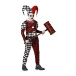 Dguisement garon arlequin