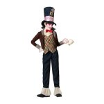 D�guisement gar�on chapelier fou