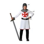Dguisement garon chevalier templier