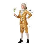 D�guisement gar�on marquis dor�