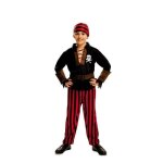 Déguisement de garçon pirate jolly pour enfants plusieurs tailles Déguisement de garçon pirate jolly pour enfants plusieurs tailles