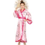 D�guisement - geisha kiharu - fille - noir - 10 ans