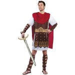 Dguisement gladiateur bonusmalus - homme - mdival - boland - polyester - marron
