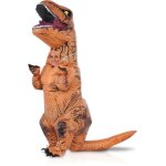 D�guisement gonflable t - rex - jurassic world - gar�on - 3 � 8 ans - ext�rieur