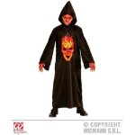 Dguisement gourou diabolique - widmann - enfant 11 ans - garon - noir