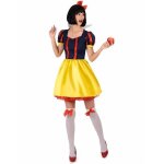 Dguisement - dguisement grande taille princesse des 7 nains femme