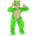 Dguisement grenouille enfant - marque - modle - mixte - noir - orange - a partir de 3 ans
