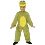 Dguisement grenouille peluche enfant - widmann - 3 ans - vert - multicolore - carnaval halloween