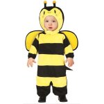 Déguisement grenouillère abeille maya bébé 12 / 18 mois jaune Déguisement grenouillère abeille maya bébé 12 / 18 mois jaune