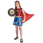 D�guisement - d�guisement guerri�re amazone fille