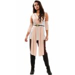 Dguisement guerrire galactique - eurocarnavales - star wars - noir - femme - adulte