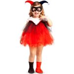 Dguisement harley arlequin pour bb - my other me fun company sl. - 12 mois - noir - halloween
