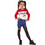 Déguisement harley crazy pour fille - fiestas guirca s. l. - multicolore - a partir de 5 ans Déguisement harley crazy pour fille - fiestas guirca s. l. - multicolore - a partir de 5 ans