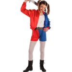 Déguisement harley psychopathe pour fille - el rey del carnaval - rouge - a partir de 8 ans Déguisement harley psychopathe pour fille - el rey del carnaval - rouge - a partir de 8 ans