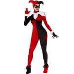 Dguisement harley quinn femme - funidelia - 114472 - dguisement femme et accessoires halloween carnaval ...