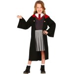 Dguisement hermione uniforme pour fille - fiestas guirca s. l. - 7 ans - noir