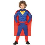 Déguisement super - héros bleu pour garçon - disfrazzes - modèle superman - intérieur - a partir de 3 ... Déguisement super - héros bleu pour garçon - disfrazzes - modèle superman - intérieur - a partir de 3 ...