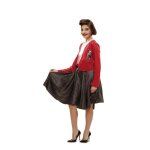 D�guisement - high school ann�es 50 - fille - multicolore - taille variable