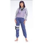 Dguisement hinata femme naruto - chaks - taille l - violet - adulte