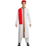 D�guisement - hindou bollywood kamal - blanc - m / l - id�al pour carnaval et soir�es � th�me