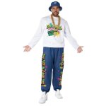 Dguisement hip hop annes 90 homme