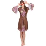 Dguisement hippie femme - xl